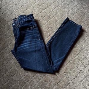 U.S polo dark blue jeans. size 29x30